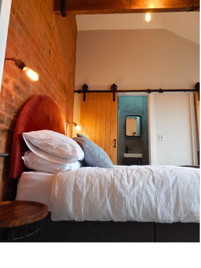 Vip 3Br Grade2 Luxurious Industrial House With Wood Fire, Electric Blinds And Big Cast Iron Windows In The Heart Of The Jq Villa Birmingham Buitenkant foto