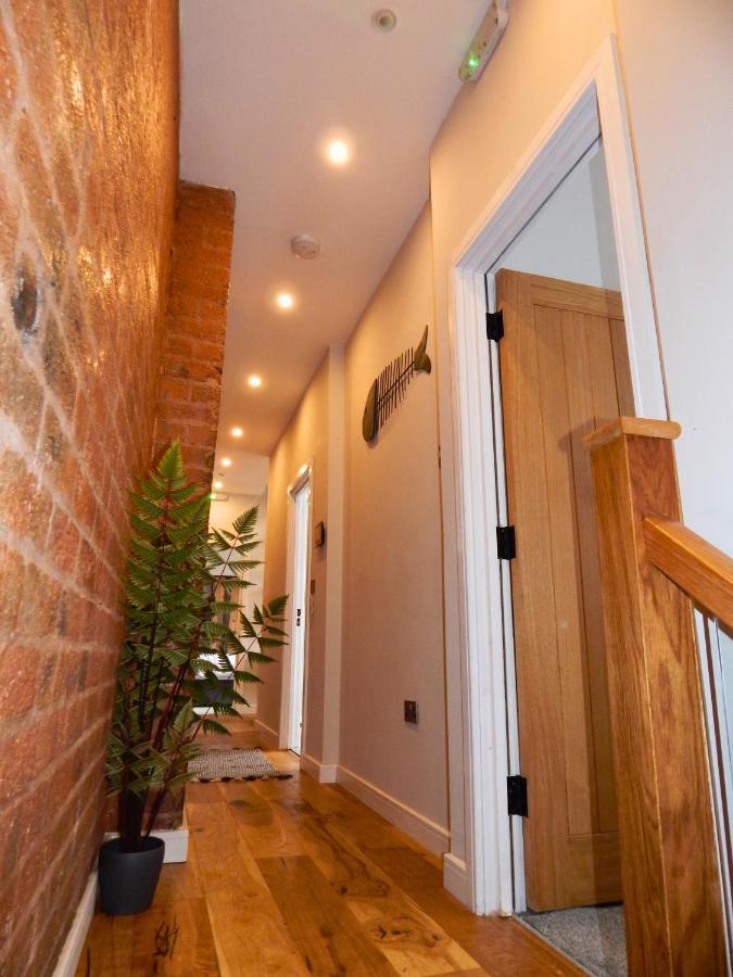 Vip 3Br Grade2 Luxurious Industrial House With Wood Fire, Electric Blinds And Big Cast Iron Windows In The Heart Of The Jq Villa Birmingham Buitenkant foto