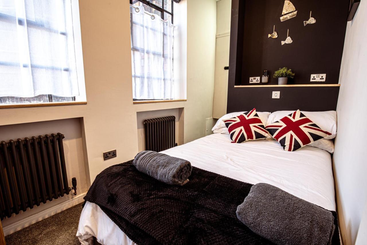 Vip 3Br Grade2 Luxurious Industrial House With Wood Fire, Electric Blinds And Big Cast Iron Windows In The Heart Of The Jq Villa Birmingham Buitenkant foto