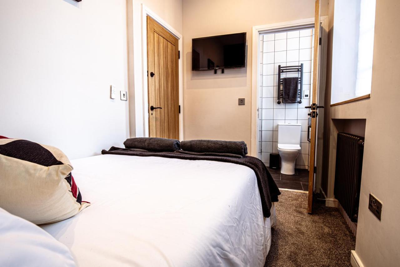 Vip 3Br Grade2 Luxurious Industrial House With Wood Fire, Electric Blinds And Big Cast Iron Windows In The Heart Of The Jq Villa Birmingham Buitenkant foto