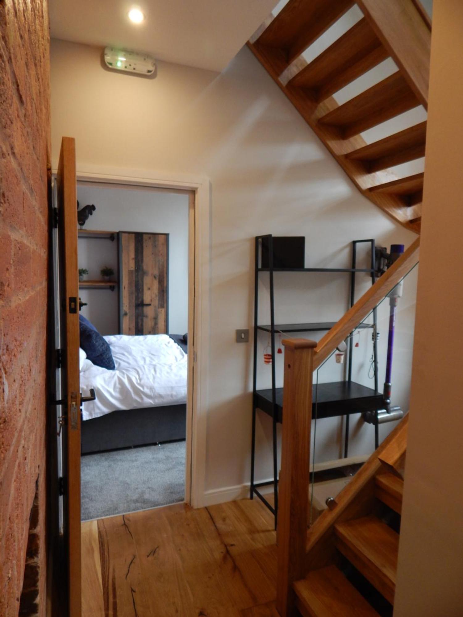Vip 3Br Grade2 Luxurious Industrial House With Wood Fire, Electric Blinds And Big Cast Iron Windows In The Heart Of The Jq Villa Birmingham Buitenkant foto